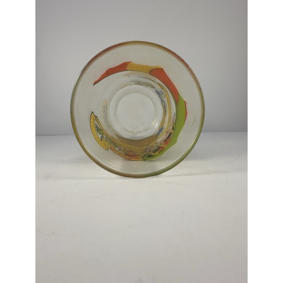 The Muppets McDonald's 1981 Vintage Promotional Glass Cup - Picture 5 of 5